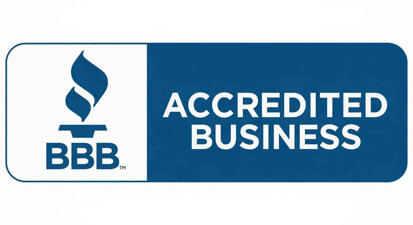 BBB Accredited