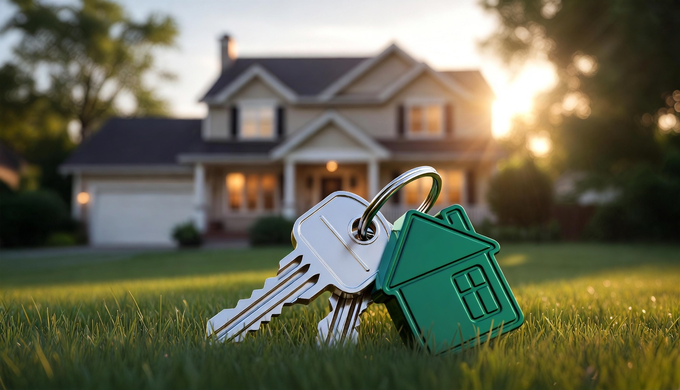 New Home Purchase mortgage — first-time and move-up buyers